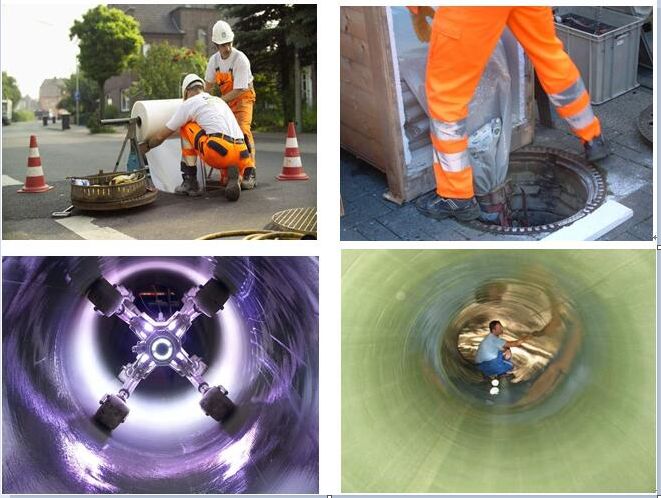 九龙坡管道光固化修复