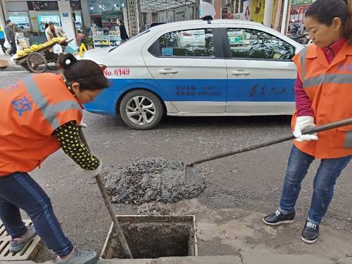九龙坡沉沙井清掏-污水井清理