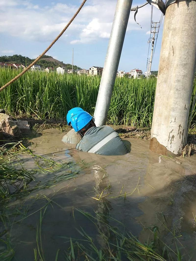 九龙坡电缆线管清洗-地下管道清淤