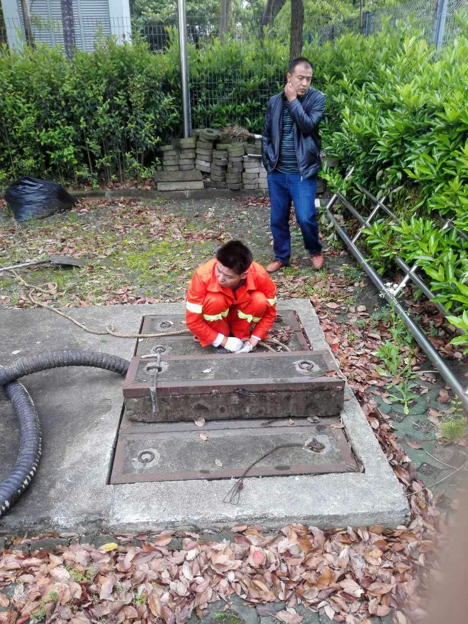 九龙坡吸污抽粪