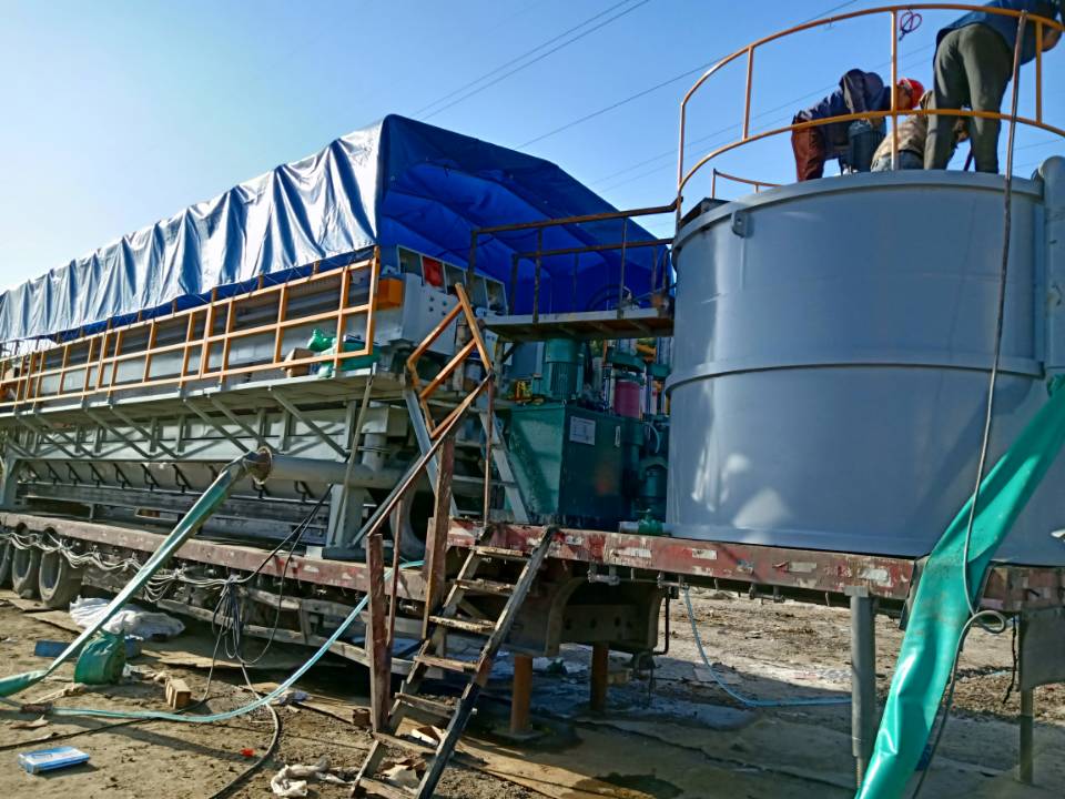 九龙坡污水池淤泥处理-河道清淤-炜誉市政