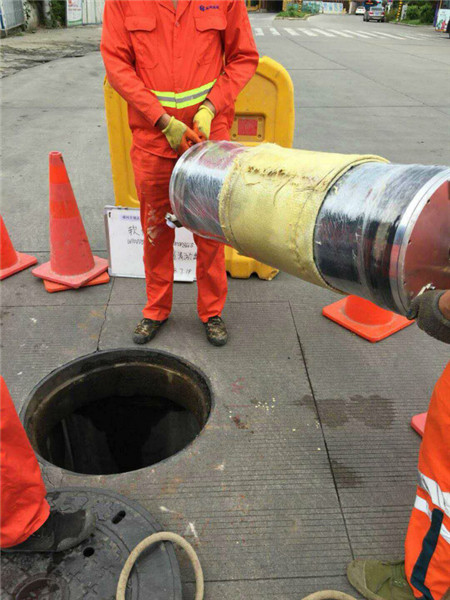九龙坡管道非开挖修复6大核心技术,一招解决城市“地下病”