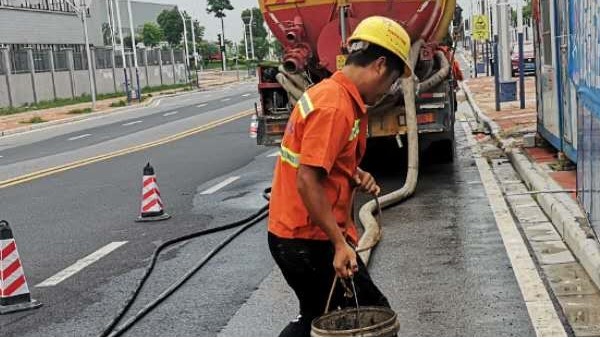 九龙坡污水管道疏通清淤注意事项有哪些？