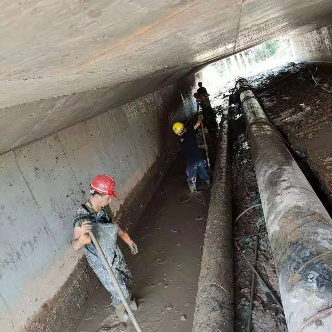 九龙坡工业管道清淤