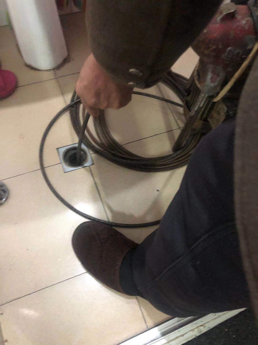 九龙坡管道疏通，疏通下水道