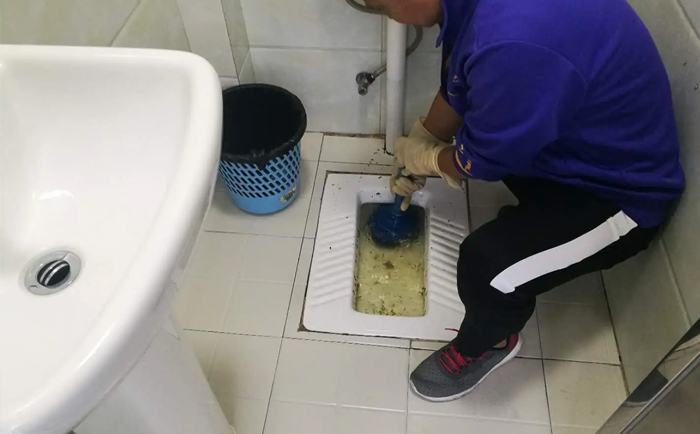 九龙坡疏通蹲坑
