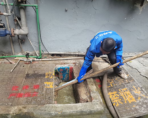 九龙坡清掏化粪池