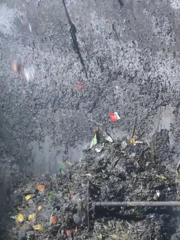 九龙坡污水池清理